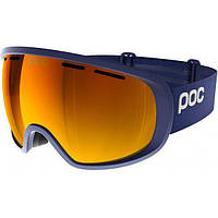 Маска горнолыжная POC Fovea Clarity, Basketane Blue/Spektris Orange (PC 404038173ONE1)