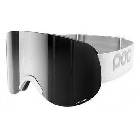 Маска гірськолижна POC Lid, Hydrogen White (PC 406101001ONE1), фото 1