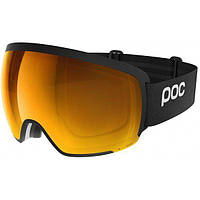 Маска горнолыжная POC Orb Clarity, Uranium Black/Spektris Orange (PC 407008172ONE1)