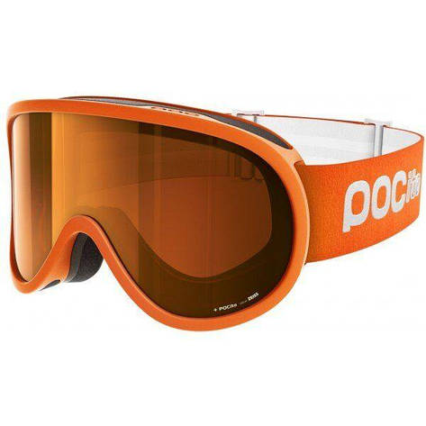 Маска гірськолижна POCito Retina, Fluorescent Orange, (PC 400649050ONE1), фото 1