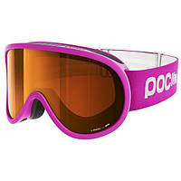 Маска горнолыжная POC POCito Retina, Fluorescent Pink (PC 400649085ONE1)