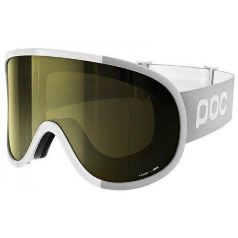 Маска гірськолижна POC Retina Big Comp, Hydrogen White (PC 405231001ONE1), фото 1
