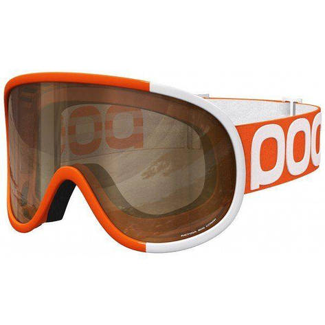 Маска гірськолижна POC Retina Big Comp, Zink Orange (PC 403061205ONE), фото 1