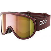 Маска горнолыжная POC Retina Clarity, Lactose Red/Spektris Rose Gold, One (PC 405158215ONE1)