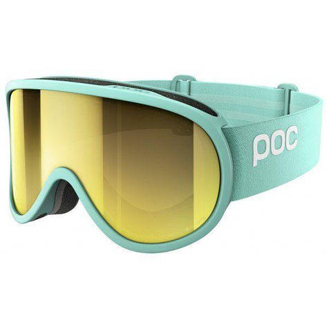 Маска гірськолижна POC Retina Clarity, Tin Blue/Spektris Gold, One (PC 405158218ONE1), фото 1