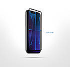 Захисне скло 3D для Samsung Galaxy M12 (M127), фото 3