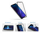 Захисне скло 3D для Samsung Galaxy M12 (M127), фото 5