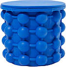 Форма для льоду Ice Cube Maker, силіконове відро для заморозки льоду, фото 2