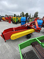 Картоплекопекопач транспортерний однорядний аналог Wirax (Україна)