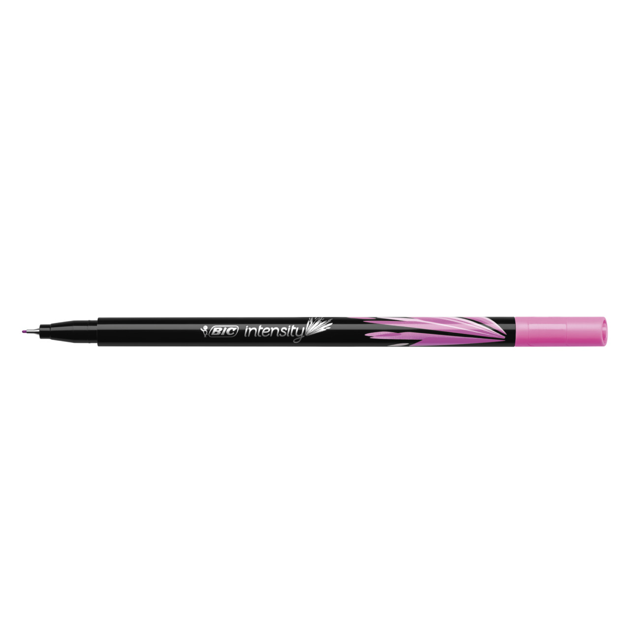 Ручка капілярна лінер BIC рожевий (bc942065)