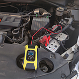 Зарядний пристрій для автомобільного акумулятора Foxsur 12V 7A, фото 9