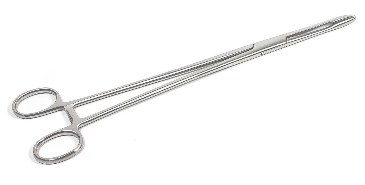 Корнцанг прямий 260 мм Щ-20-1, Білорусь.