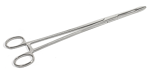 Корнцанг прямий 260 мм Щ-20-1, Білорусь.