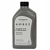 Моторне масло VAG Longlife III FE 0W-30 1л (GS55545M2)