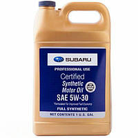 Моторне масло Subaru Synthetic Motor Oil 5W-30 3.785 л (SOA427V1415)