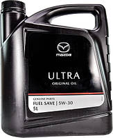 Моторна олива Mazda Original Oil Ultra 5W-30 5 л (053005TFE)