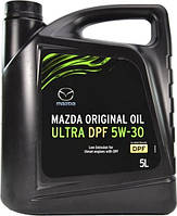 Моторне масло Mazda Original Oil Ultra DPF 5W-30 5л (053005DPF)