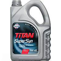 Моторное масло Fuchs Oil Titan Supersyn 5W-40 5л (600930844)