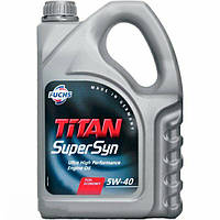 Моторна олива Fuchs Oil Titan Supersyn 5W-40 5 л (600930844)