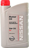 Моторна олива Nissan Motor Oil C4 (DPF) 5W-30 1 л (KE90090033)