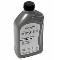 Моторне масло VAG Longlife IV (508 00/509 00) 0W-20 1л