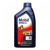 Моторна олива Mobil Ultra 10W-40 1 л (152625)