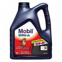 Моторне масло Mobil Ultra 10W-40 4л (152624)