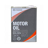 Моторне масло Mazda Golden Motor Oil 5W-30 4л (K004W0512J)