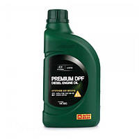 Моторне масло Mobis Premium DPF Diesel 5W-30 1л (0520000120)