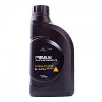 Моторне масло Mobis Premium Gasoline SL 5W-20 1л (0510000121)