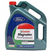 Моторна олива Castrol Magnatec Professional A5 5W-30 (Ford) 5 л (15534F)