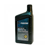 Моторне масло Mazda Super Premium 5W-30 0.946 л (0000775W30QT)