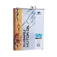 Моторне масло Subaru Motor Oil 0W-20 4л (K0215Y0274)
