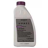 Антифриз VAG Coolant ready mix G12evo -35C 1л