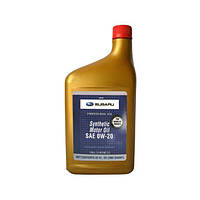 Моторна олива Subaru Motor Oil 0W-20 0.946 л (SOA427V1310)