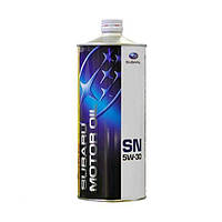 Моторне масло Subaru Motor Oil 5W-30 1л (FIG621620T1L)