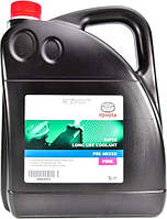Антифриз Toyota Super LL Coolant, Pre-Mixed PINK 5 л