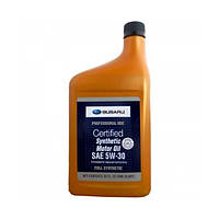 Моторна олива Subaru Motor Oil 5W-30 0.946 л SOA868V9280