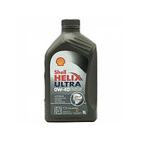 Моторна олива Shell Helix Ultra 0W-40 1 л (550052665)