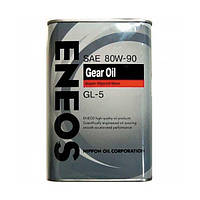 Трансмісійна олива ENEOS Gear Oil GL-5 80W-90 0.940л (ENGO80W90-1)