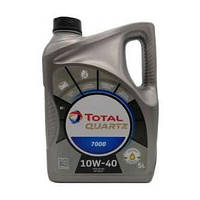 Моторное масло Total Quartz 7000 10W-40 5л (214109)