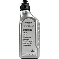 Трансмісійне масло VAG Gear Oil Олія в 1л міст