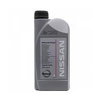 Трансмиссионное масло Nissan Differential Fluid 80W-90 GL-5 1л (KE90799932)