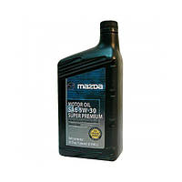 Моторне масло Mazda Super Premium 5W-20 0.946 л (0000775W20QT)
