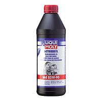 Мінеральна трансмісійна олива — Getriebeoil SAE 85W-90 (GL4) 1 л.