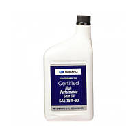Трансмісійна олива Subaru Gear Oil 75W-90 0.946 л (SOA427V1700)