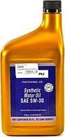 Моторне масло Subaru Synthetic Motor Oil 5W-30 0.946 л (SOA427V1410)