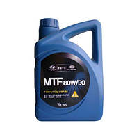 Трансмісійне масло Mobis MTF 80W-90 GL-4 4л (0430000460)