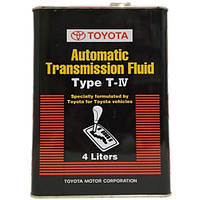 Трансмісійна олива Toyota ATF Type T-IV 4 л (0888681015)
