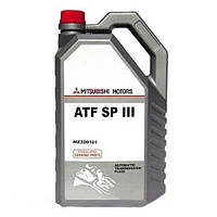 Трансмісійна олива Mitsubishi ATF SP III 5 л (MZ320101)